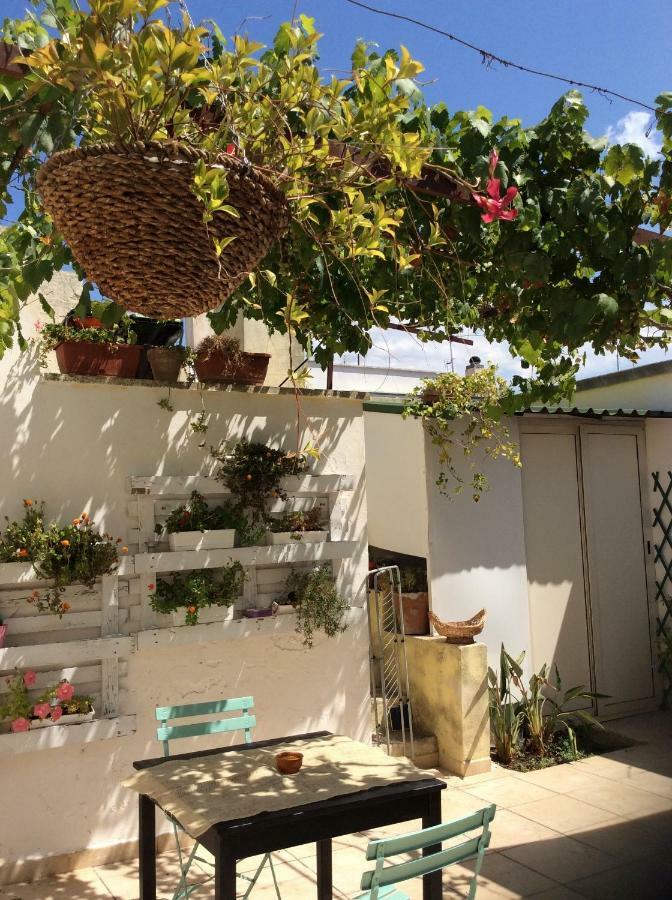 Il Cancelletto Casa Vacanze Mesagne Exteriör bild